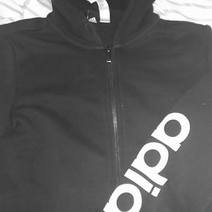 Adidas hoodie womens xs